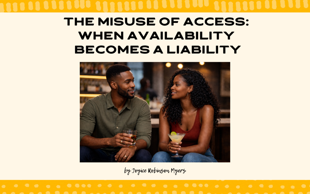 The Misuse of Access: When Availability Becomes a Liability