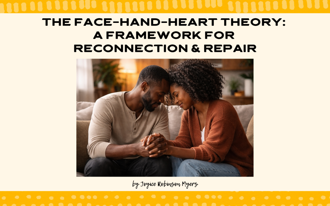 The Face-Hand-Heart Theory: A Framework for Reconnection & Repair